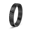 Titanium Steel Chunky Rings PW-WGDB03E-08-1