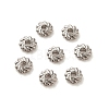 Eco-Friendly Alloy Spacer Beads PALLOY-WH0109-02P-NR-1