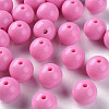 Opaque Acrylic Beads MACR-S370-C16mm-A02-1