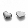 Tarnish Resistant 304 Stainless Steel Cabochons STAS-O131-08P-2