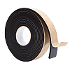 Strong Self Adhesive EVA Foam Tape for Doors and Windows AJEW-WH0347-27A-02-1