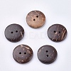Coconut Buttons X-BUTT-K006-01-2
