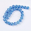 Handmade Lampwork Beads LAMP-F012-E01-2