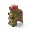 Natural Unakite Display Decoration G-C022-02C-2