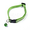 Adjustable Polyester Reflective Dog/Cat Collar MP-K001-A10-1