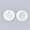 Capiz Shell Pendants X-SHEL-S274-71B-2