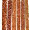 Electroplate Glass Beads Strands EGLA-A044-T1mm-L04-2