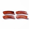 Two Tone Acrylic Beads MACR-S272-78C-1