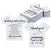 Paper Display Cards for T Shirt CDIS-FG0001-64C-1