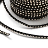 Rivet Faux Suede Cord LW-M002-01-5