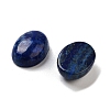 Natural Dyed Lapis Lazuli Cabochons G-G145-01B-30-2