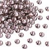 Preciosa&reg Crystal Hotfix Flatback Stones Y-PRC-HSS12-70530-1