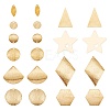 40pcs 10 style Zinc Alloy Charms PALLOY-AR0001-33-1