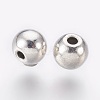 Tibetan Style Alloy Beads X-TIBEB-A123175-AS-FF-2