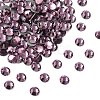 Preciosa&reg Crystal Hotfix Flatback Stones Y-PRC-HSS12-20020-1