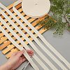 Cotton Cotton Twill Tape Ribbons OCOR-WH0057-30C-03-4