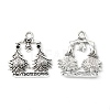 Alloy Pendants LS-PALLOY-4126-AS-FF-1