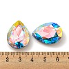 Glass Rhinestone Cabochons RGLA-M017-D03-202ST-3