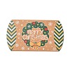 Christmas Theme Cardboard Candy Pillow Boxes CON-G017-02I-3