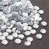 Acrylic Rhinestone Cabochons GACR-R002-8mm-08-4
