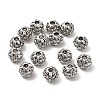 Tibetan Style Alloy Beads PALLOY-F317-03AS-2
