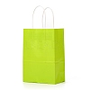 Kraft Paper Bags CARB-L006-A07-3