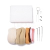 DIY Constellation Doll Keychain Needle Felting  Kit DIY-D068-01P-01-2