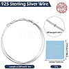 1.5M Dead Soft 925 Sterling Silver Wire STER-BBC0008-86B-2