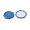 Moon Adhesive Wax Seal Stickers DIY-XCP0002-97A-2
