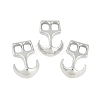 Tibetan Style Alloy Hook Clasps LS-TIBEP-35682-P-RS-1