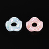 Plastic Beads X-KY-N026-15-2