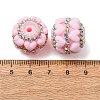 Rwsin & Acrylic & ABS Imitation Pearl Beads RE-CBA1913-03A-2