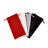 Velvet Drawstring Pouches TP-N003-8x22-A01-1