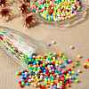 1000Pcs Opaque Acrylic Beads OACR-SZ0001-59-3