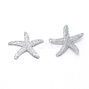 Plastic with Opaque Resin Cabochons DJEW-WH0011-14B-1