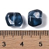 Transparent Glass Beads GLAA-S202-07A-3