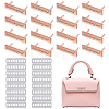 16 Sets Alloy Handcrafted Label DIY-PH0035-74RG-1
