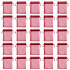 50Pcs Organza Bags Jewellery Storage Pouches Wedding Favour Party Mesh Drawstring Gift OP-TA0001-16D-2