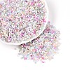Glass Bugle Beads SEED-S023-15C-15-3