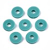Handmade Polymer Clay Beads CLAY-Q251-4.0mm-107-2