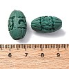 Cinnabar Beads CARL-K001-32G-3