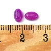 Natural White Jade Cabochons G-A094-01A-27-3