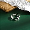 925 Sterling Silver Finger Rings RJEW-BB48466-A-2