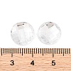 Acrylic Rhinestone Cabochons GACR-R002-12mm-08-2