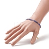Handmade Japanese Seed Baided Beaded Bracelet for Women BJEW-MZ00019-02-4