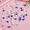 Opaque Acrylic Beads SACR-PA0001-04A-04-7