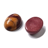 Natural Mookaite Cabochons G-G145-01B-25-2