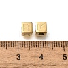 Ion Plating(IP) 304 Stainless Steel Beads STAS-F308-01G-R-2