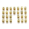 Antique Style Acrylic Beads PACR-Q118-01AG-2