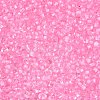 6/0 Inside Colours Transparent Glass Seed Beads X1-SEED-T007-07G-2